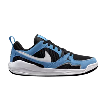 Кроссовки Jordan CMFT Era GS 'Black University Blue', синий