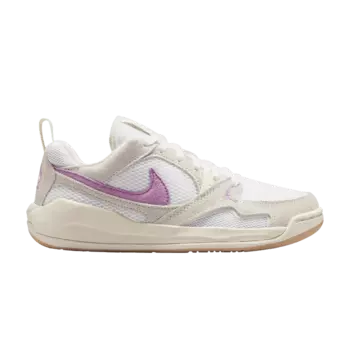 Кроссовки Jordan CMFT Era GS 'Rush Fuchsia Pale Ivory', кремовый