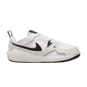 Кроссовки Jordan CMFT Era PS 'Sail Black', белый