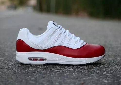 Кроссовки Jordan CMFT Viz Air 11 'Candy Cane', белый