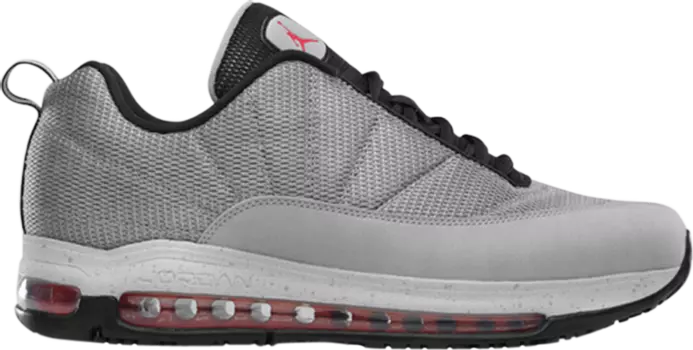 Кроссовки Jordan Comfort Max Air 12 Medium Grey, серый