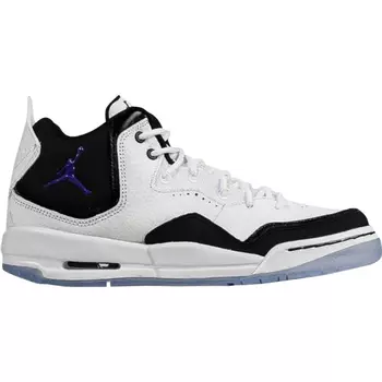 Кроссовки Jordan Courtside 23 GS 'White Dark Concord', белый