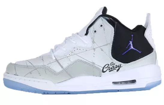 Кроссовки Jordan Courtside 23 Vintage Basketball Shoes Women's Low-top Black, черный
