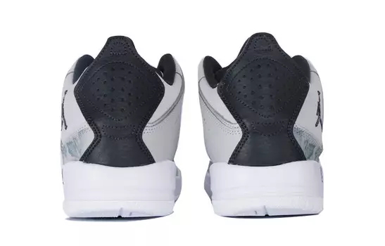 Кроссовки Jordan Courtside 23 Vintage Basketball Shoes Women's Low-top Grey/black, серый