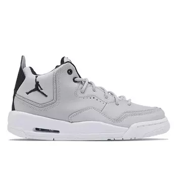Кроссовки Jordan Courtside 23 Vintage Basketball Shoes Women's Mid-top Black/grey, черный