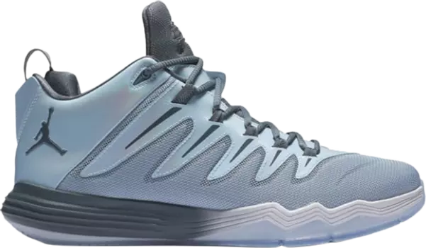 Кроссовки Jordan CP3.IX Christmas, синий