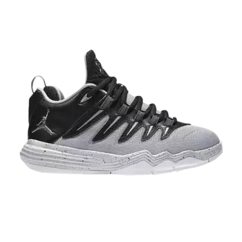 Кроссовки Jordan CP3.IX GS 'Black Wolf Grey', черный