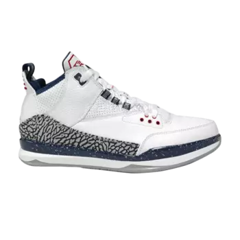 Кроссовки Jordan CP3 Tribute, белый
