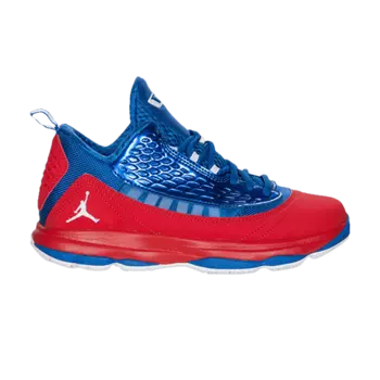 Кроссовки Jordan CP3.VI AE GS 'Sport Red Royal', красный
