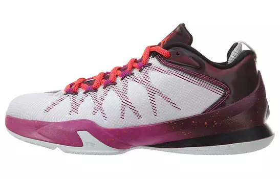 Кроссовки Jordan Cp3 Viii Ae Bg White/Infrrd