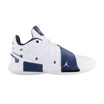Кроссовки Jordan CP3.XI TB 'Midnight Navy', белый