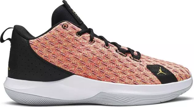 Кроссовки Jordan CP3.XII Multi-Color, разноцветный