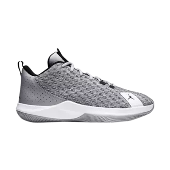 Кроссовки Jordan CP3.XII 'Wolf Grey', серый