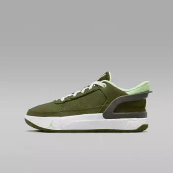 Кроссовки Jordan DAY1 EO, цвет Legion Green/Moss/Cactus Flower/Vapor Green