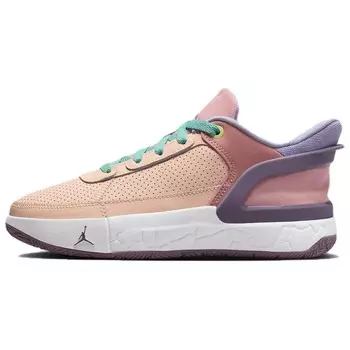 Кроссовки Jordan Day 1 EasyOn GS 'Crimson Tint Violet Dust', желтый/розовый/фиолетовый
