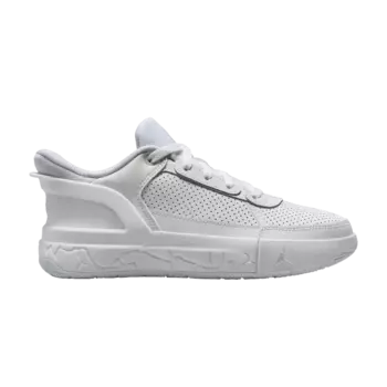 Кроссовки Jordan Day 1 EasyOn GS 'White Pure Platinum', белый