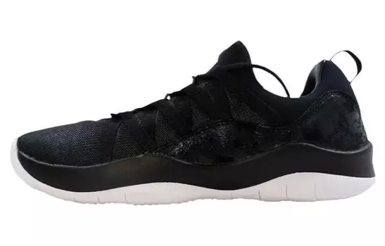 Кроссовки Jordan Deca Fly PREM Vintage Basketball Shoes Women's Low-top Black, черный