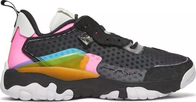 Кроссовки Jordan Delta 2 3D, черный