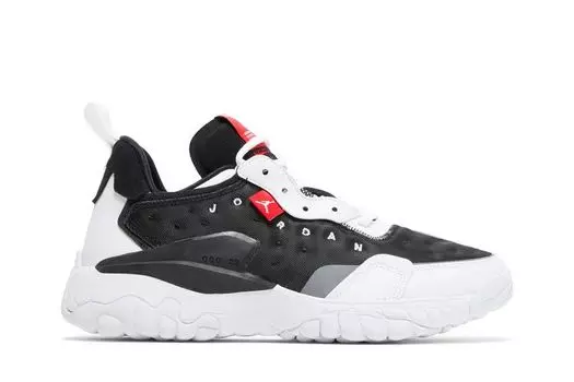 Кроссовки Jordan Delta 2 'Chicago Bulls', черный