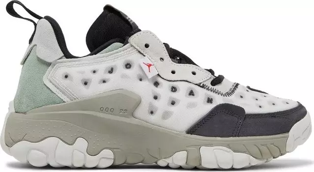 Кроссовки Jordan Delta 2 GS Lightning, белый