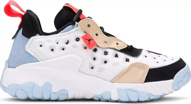 Кроссовки Jordan Delta 2 GS Thermo White, белый