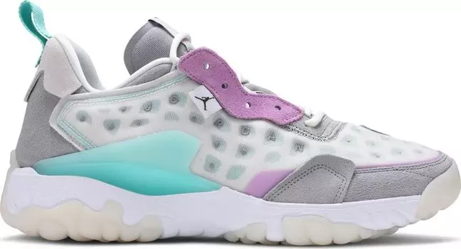 Кроссовки Jordan Delta 2 Platinum Grape Ice, белый