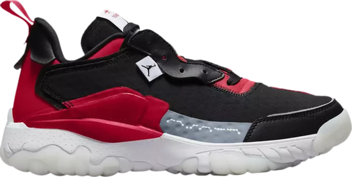 Кроссовки Jordan Delta 2 SE Black University Red, черный