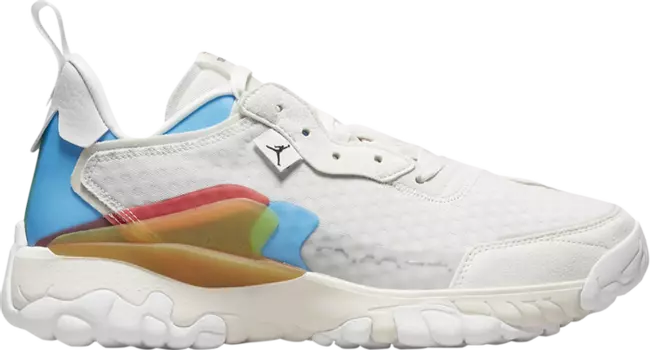 Кроссовки Jordan Delta 2 SE White Multi, белый