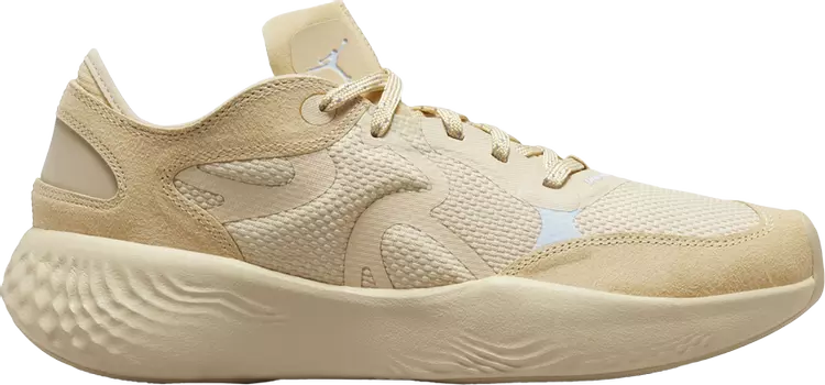 Кроссовки Jordan Delta 3 Low 'Sesame', коричневый