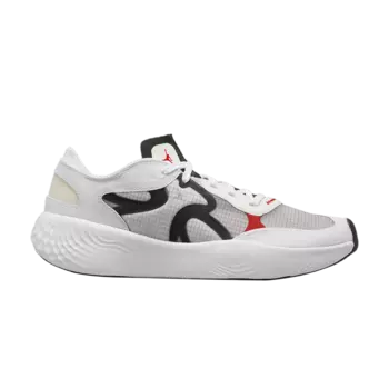 Кроссовки Jordan Delta 3 Low 'White Chile Red', белый