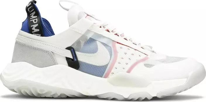 Кроссовки Jordan Delta Breathe Tech White, кремовый