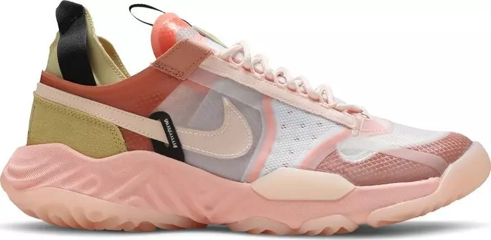 Кроссовки Jordan Delta Breathe Terra Blush, розовый