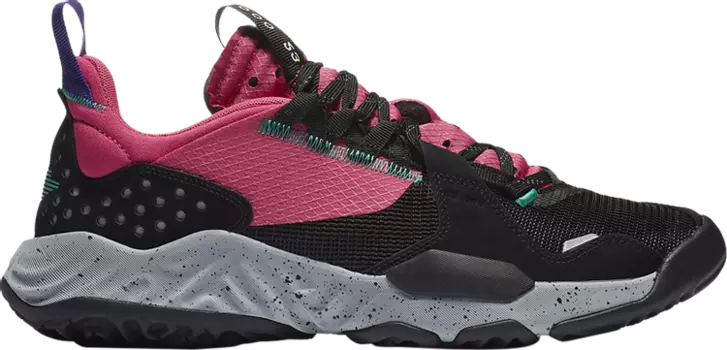 Кроссовки Jordan Delta Mountainside, черный