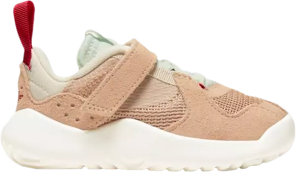 Кроссовки Jordan Delta SP TD Vachetta Tan, загар