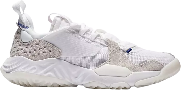 Кроссовки Jordan Delta White Vast Grey, белый