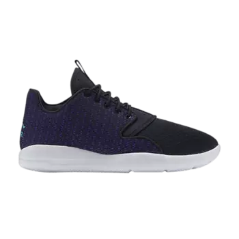 Кроссовки Jordan Eclipse 'Black Blue Lagoon', черный