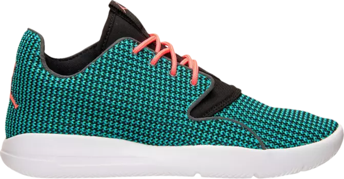 Кроссовки Jordan Eclipse GG South Beach, зеленый