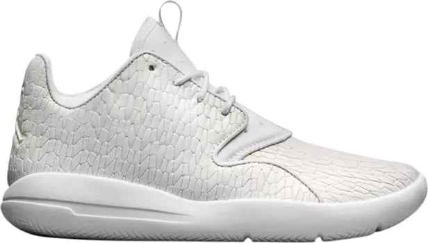 Кроссовки Jordan Eclipse GS Frost White, белый