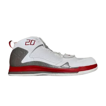 Кроссовки Jordan Evolution 85 'Jared Jeffries - Rockets Home' PE, белый