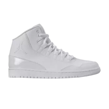 Кроссовки Jordan Executive Off-Court 'Triple White', белый