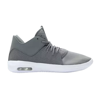 Кроссовки Jordan First Class BG 'Cool Grey', серый