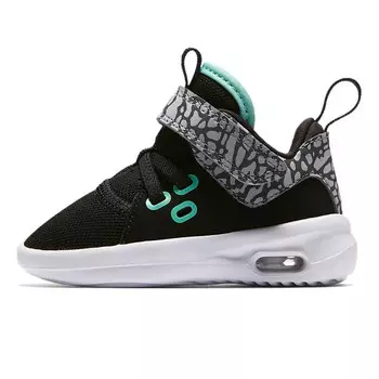 Кроссовки Jordan First Class Toddler Shoes TD, черный/серый