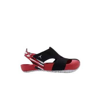 Кроссовки Jordan Flare TD 'Black University Red', красный