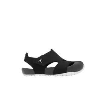 Кроссовки Jordan Flare TD 'Black White', черный