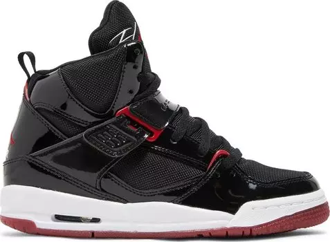 Кроссовки Jordan Flight 45 High GS Bred, черный