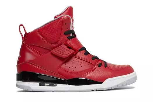 Кроссовки Jordan Flight 45 High 'Gym Red', красный