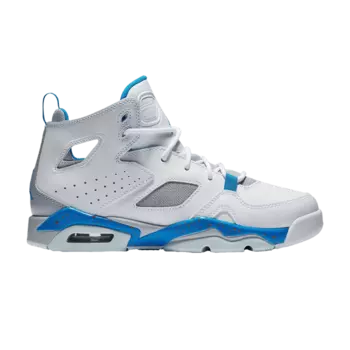 Кроссовки Jordan Flight Club 91 BG 'White Photo Blue', белый