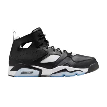 Кроссовки Jordan Flight Club 91 'Black White', черный