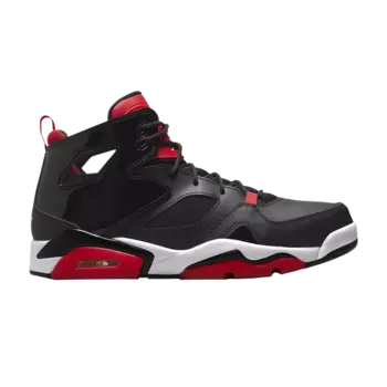 Кроссовки Jordan Flight Club 91 'Bred', черный