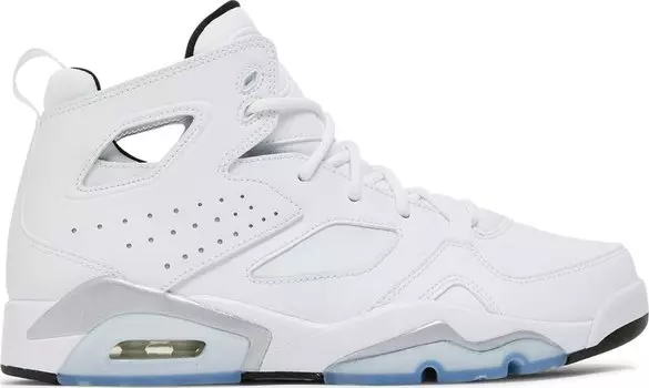 Кроссовки Jordan Flight Club 91 White, белый